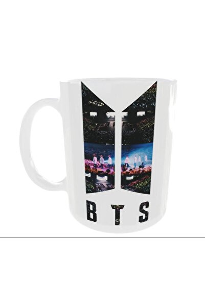 OEM Cana albă personalizată BTS, INOVATIX®. 330 ml