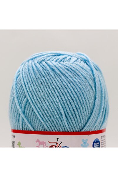 Himalaya Everyday Bebe Lux Anti Pilling El Örgü Ipliği - 70422 Bebe Mavi -