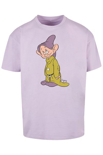 F4NT4STIC Herren Disney Classic Dopey With Heavy Oversize Tee