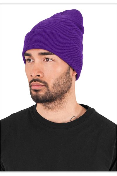 Flexfit Schwere, lange Unisex-Mütze