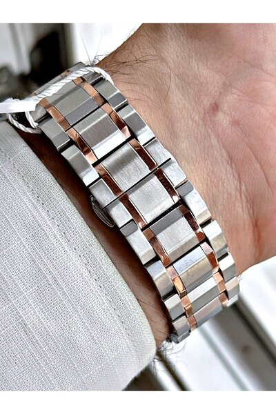 Tiger Ti-613B Tiger Steel Men's Watch