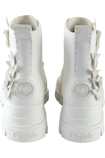 Buffalo Damen Aspha Rld Butterfly Vegan Nappa