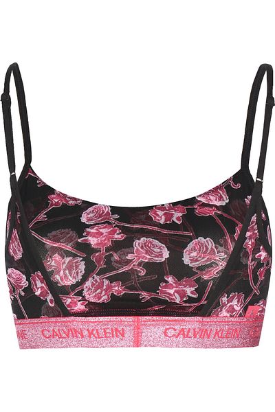 Calvin Klein Damen Calvin Klein Unterwäsche Ungefütterter Bralette