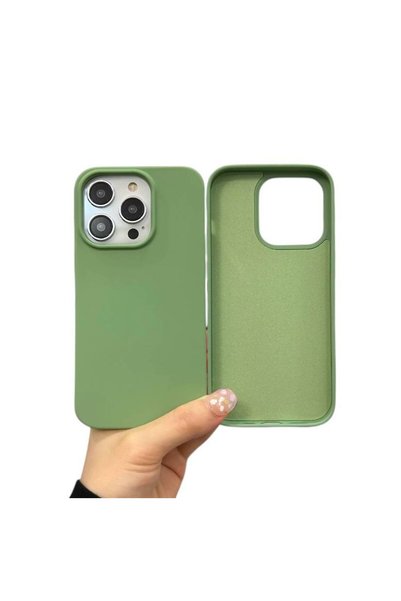 Bruntoo BR حافظة متوافقة مع هاتف Apple iPhone 15 Pro Max مصنوعة من السيليكون ...