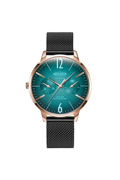 Welder WWRS636 Ceas de mână subțire de 36 mm pentru femei