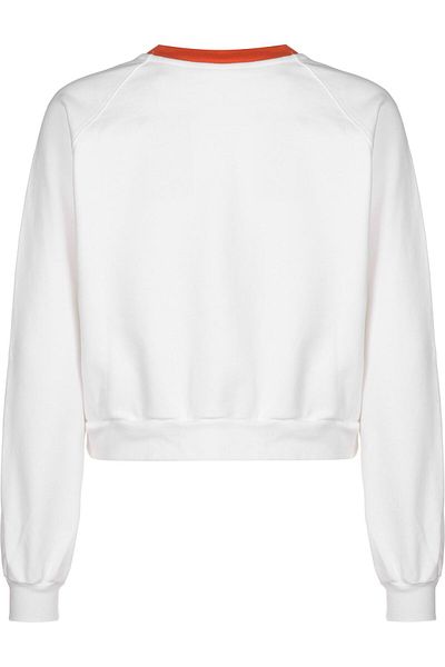 Levi's Damen Levis Stay Loose Tapered Crop Sweater X