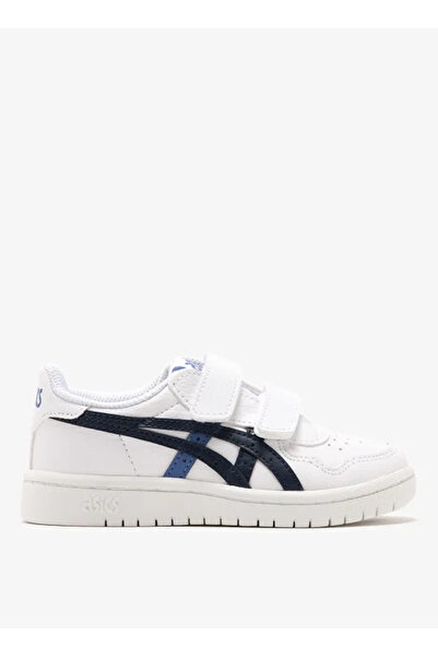 Asics Beyaz Erkek Çocuk Yürüyüş Ayakkabısı 1204A008-133-JAPAN S PS