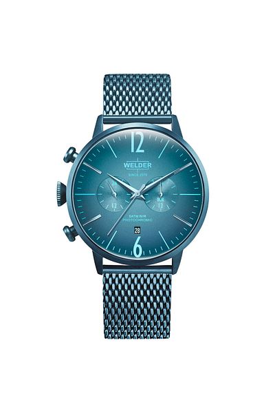 Welder Wwrc416 Men's Wristwatch