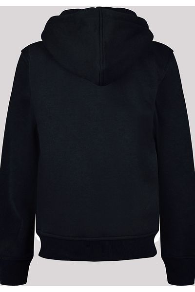 F4NT4STIC Kinder Harry Potter Hufflepuff Crest with Basic Kids Hoody