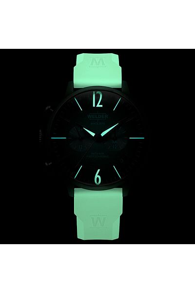 Welder Wwrc125 Women's Wristwatch
