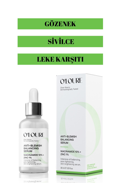 o'loure beauty Anti-Acne, Blackhead, Pore, Blemish Skin Care Set