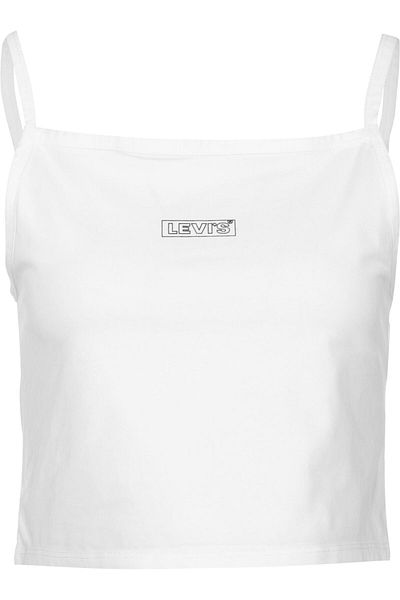 Levi's Damen Graphic S Crop Top