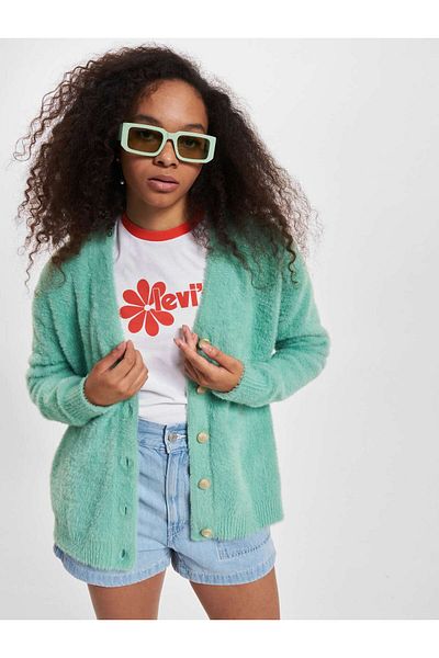 Levi's Damen Levis Dad Cardigan