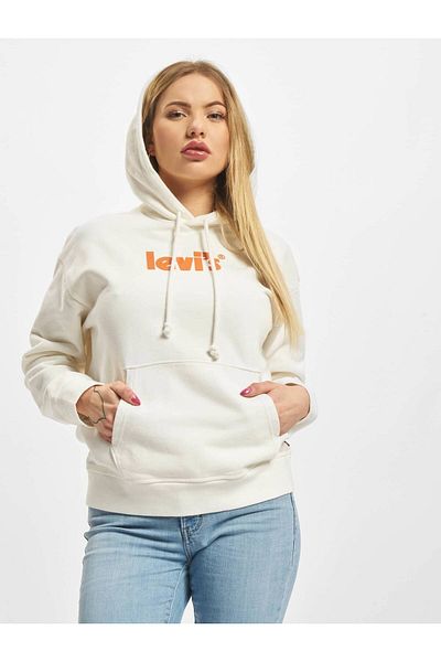 Levi's Damen Graphic Standard Hoodie