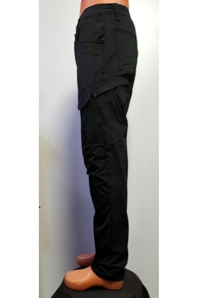 BeyzDenim tactical plus size υδατοαπωθητικό παντελόνι φορτίου