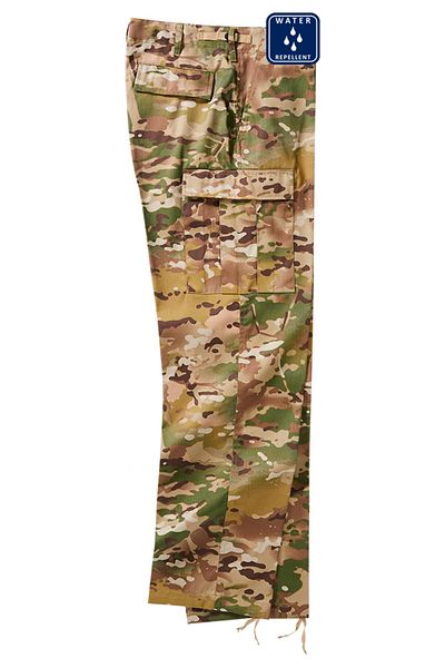 Brandit Herren US Ranger Cargohose