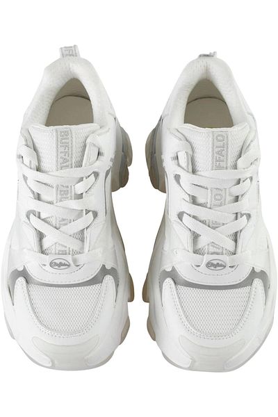 Buffalo Damen Norion1 Vegan Nappa/mesh