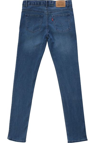 Levi's Damen Levis Çocuk 711 İnce Kinder
