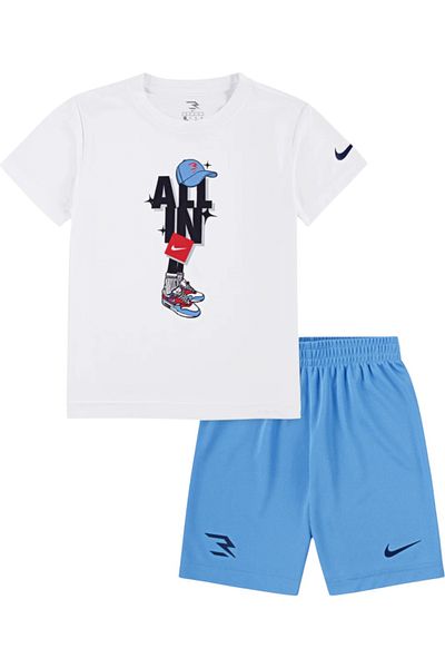 Nike Compleu NIKE RWB Graff Lock Up - 8Q1105-001
