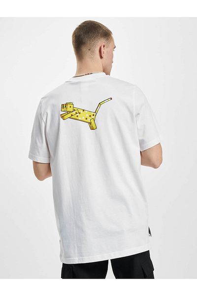 Puma Herren Minecraft Graphic