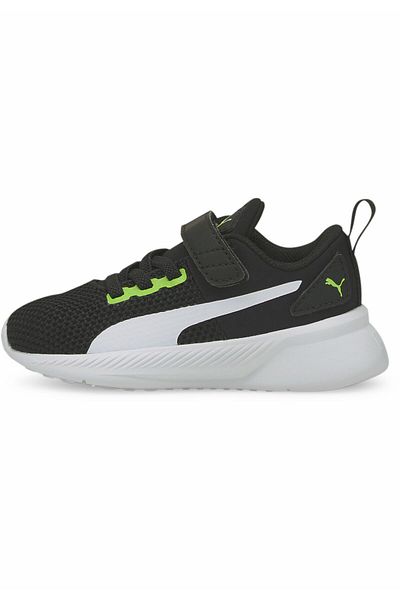 Puma Flyer Runner V Inf Schwarze Damen Laufschuhe - 19293024