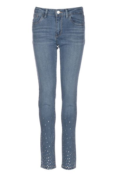 Levi's Damen Levis Çocuk 710 Kot Çocuk