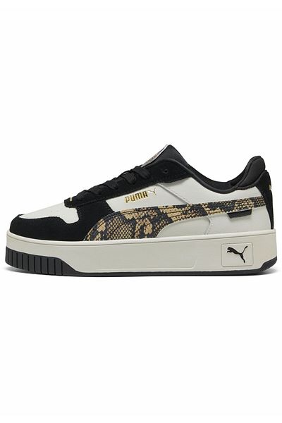 Puma Carina Street Snake Chic Sneakers