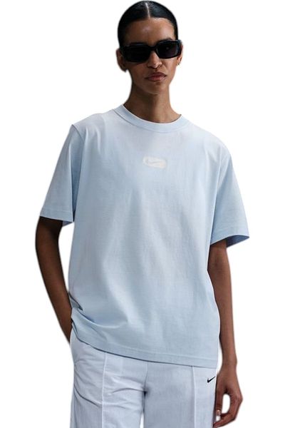 Nike NIKE Club Swoosh SS T-shirt - HQ1698-423