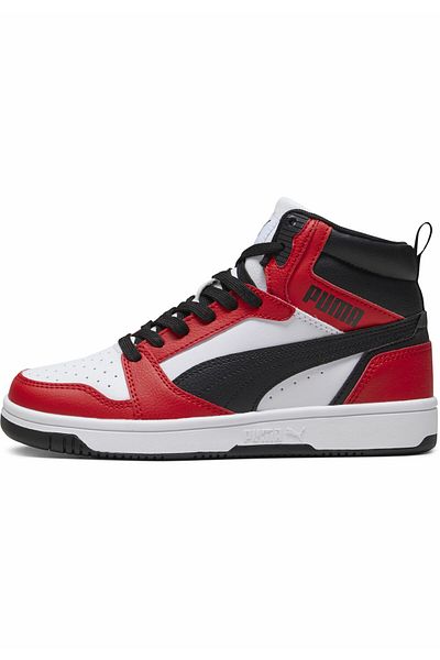 Puma Rebound V6 Mid Sneakers