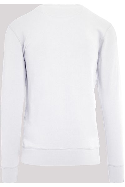 F4NT4STIC Herren Angry Tweety -wht With Light Crew Sweatshirt