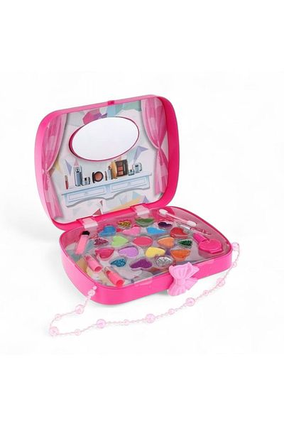 TİME Perfect makeup set for kids aged 8 to 12 years old. A cute and fun makeup kit