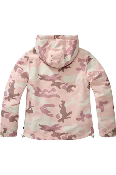 Brandit Damen Ladies Windbreaker Frontzip