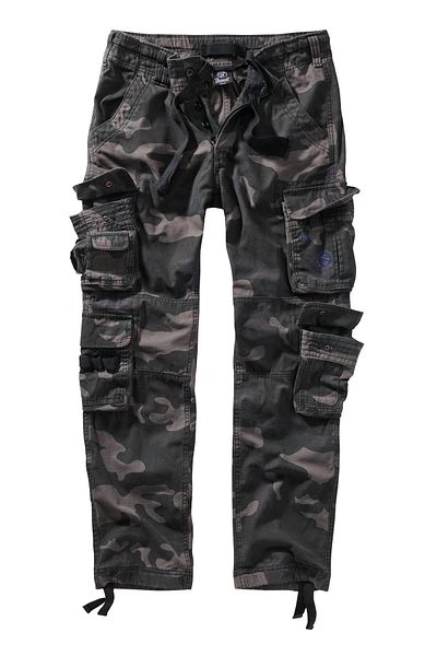 Brandit Herren Pure Slim Fit Trouser