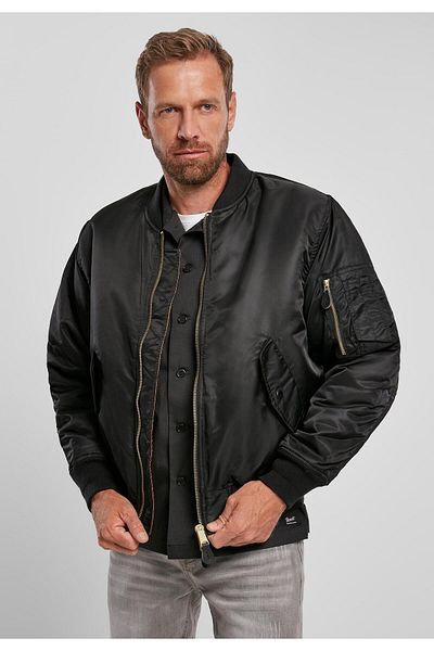 Brandit Herren Ma1 Bomber Jacket