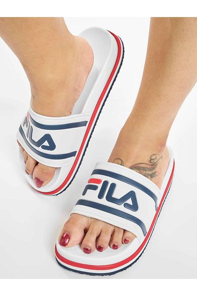 Fila Damen Heritage Morro Bay Zeppa Slipper