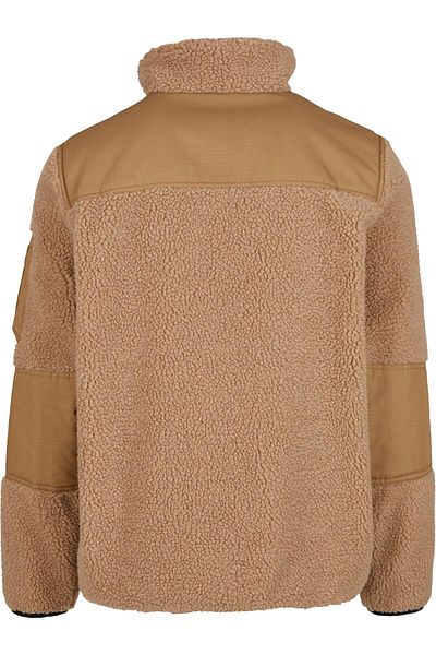 Brandit Men Ramble Teddyfleece Jacket