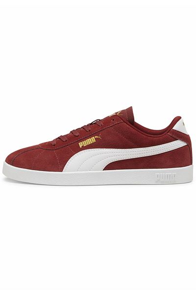 Puma Club Ii Suede Sneakers