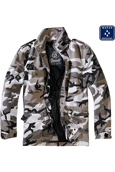 Brandit Herren M-65 Field Jacket