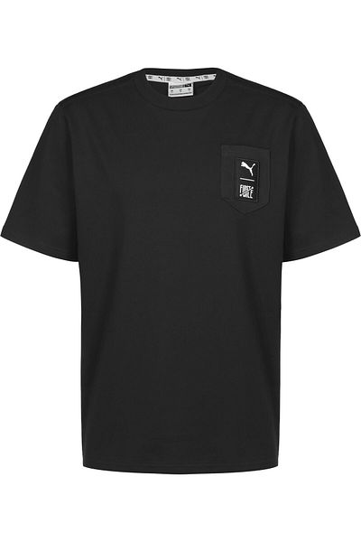 Puma Herren Puma First Mile T-Shirt