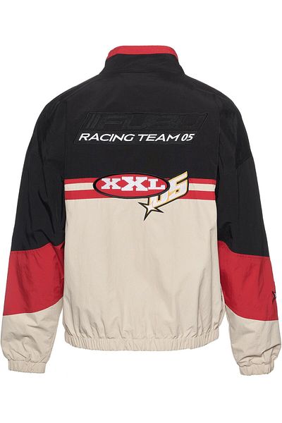 FUBU Herren Fm233-003-2 Corporate Track Jacket
