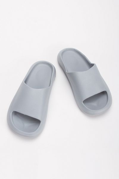 OZYO Artur Gray Men's Eva Beach Slippers
