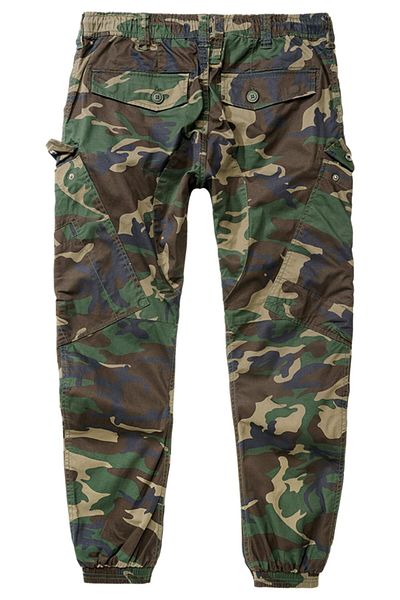 Brandit Herren Ray Vintage Trousers