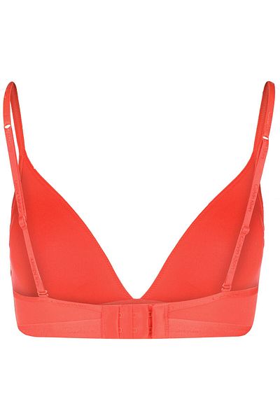 Calvin Klein Damen Calvin Klein Underwear Leicht gefütterter Triangel-Bralette