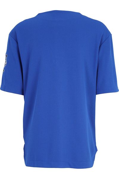FUBU FM212-005-2 Varsity Baseball Jersey