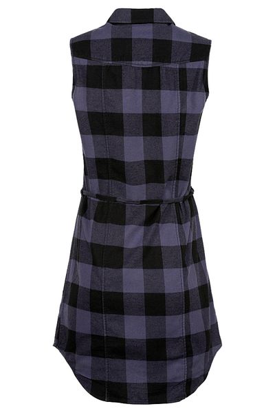 Brandit Damen Ladies Sleeveless Longshirt Gracey