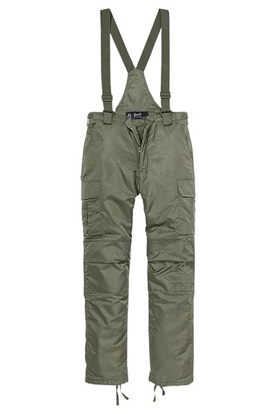 Brandit Herren Thermal Dungarees