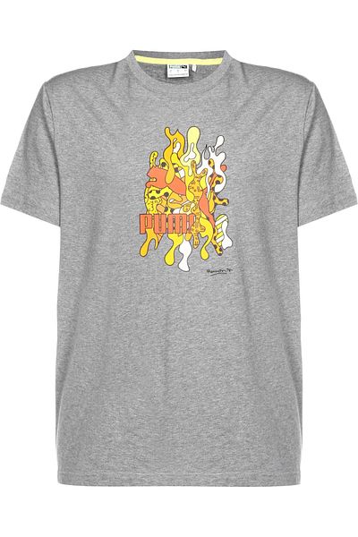Puma Herren X Britto T-shirt