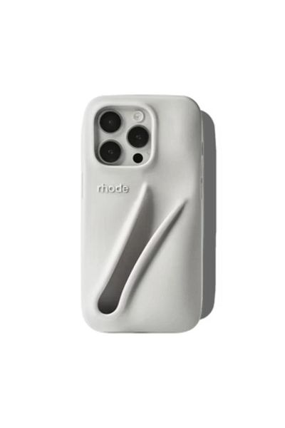 rhode Hailey Bieber Lip Balm Holder Case for iPhone 13 Pro Max