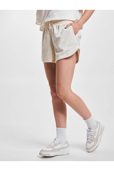 Puma Damen Classics Toweling High Waist