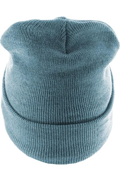 MSTRDS Accessoires Beanie Basic Flap Lange Version